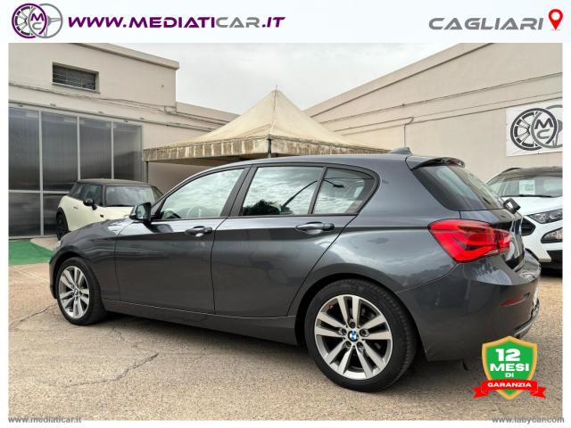 Auto - Bmw 118d 5p. business