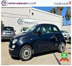 Auto - Fiat 500 1.3 mjt 95 cv lounge