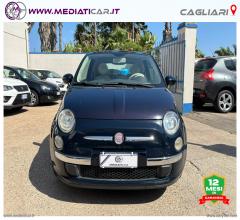 Auto - Fiat 500 1.3 mjt 95 cv lounge