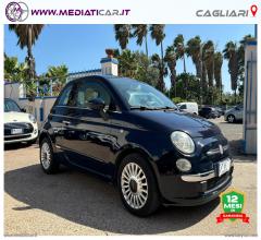 Auto - Fiat 500 1.3 mjt 95 cv lounge