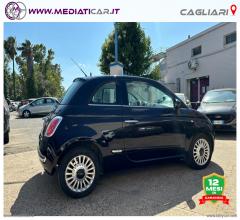 Auto - Fiat 500 1.3 mjt 95 cv lounge