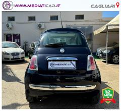 Auto - Fiat 500 1.3 mjt 95 cv lounge