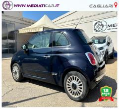 Auto - Fiat 500 1.3 mjt 95 cv lounge