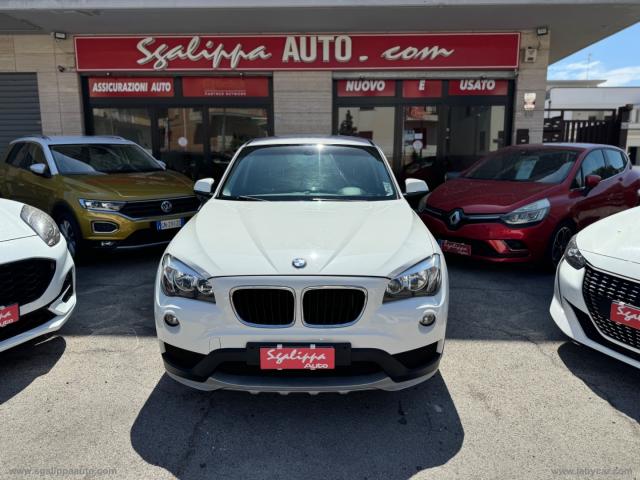 Auto - Bmw x1 xdrive18d