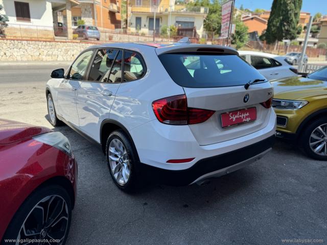 Auto - Bmw x1 xdrive18d