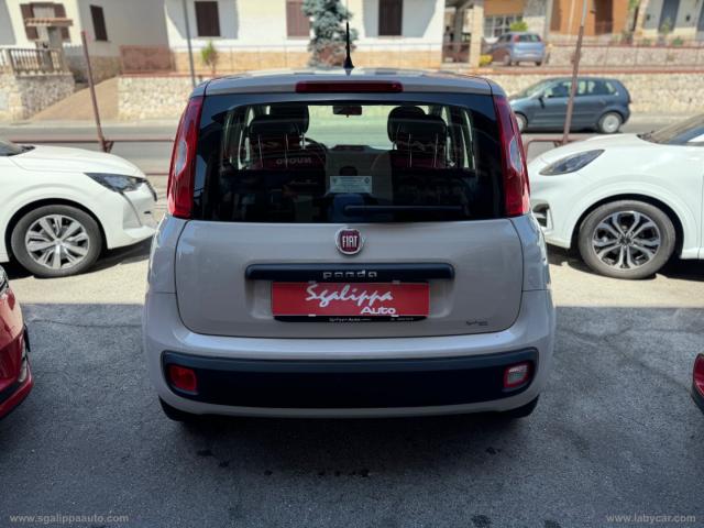 Auto - Fiat panda 1.2 easy