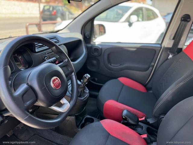 Auto - Fiat panda 1.2 easy