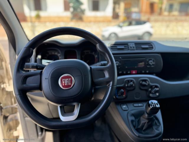 Auto - Fiat panda 1.2 easy