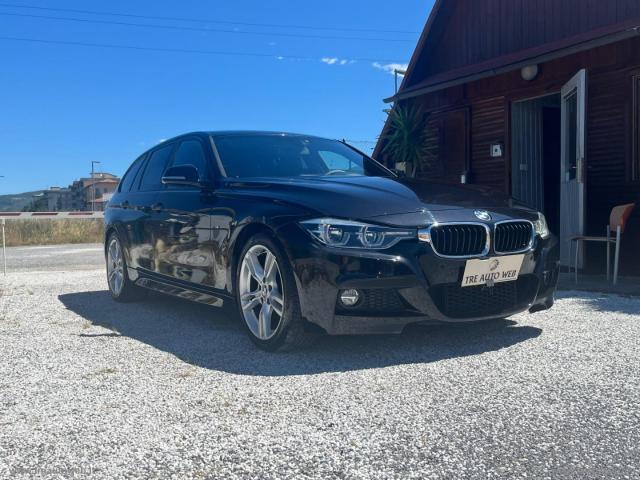 Auto - Bmw 316d touring business advantage aut.