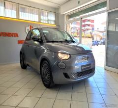 Auto - Fiat 500 icon plus