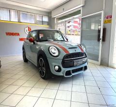 Auto - Mini mini cooper s jcw delaney edition le mans