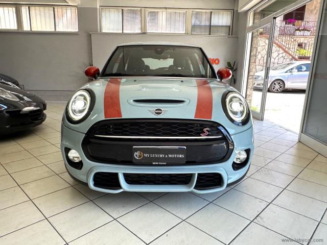 Auto - Mini mini cooper s jcw delaney edition le mans