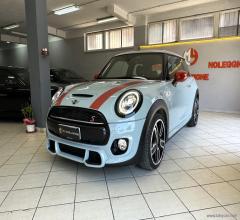 Auto - Mini mini cooper s jcw delaney edition le mans