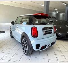 Auto - Mini mini cooper s jcw delaney edition le mans