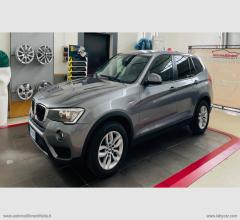 Bmw x3 xdrive20d xline