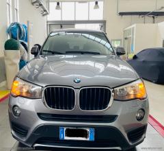 Auto - Bmw x3 xdrive20d xline