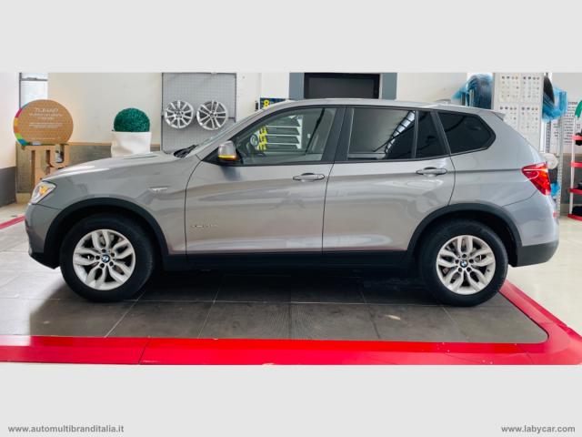 Auto - Bmw x3 xdrive20d xline