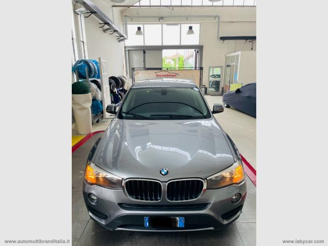 Auto - Bmw x3 xdrive20d xline