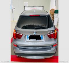 Auto - Bmw x3 xdrive20d xline