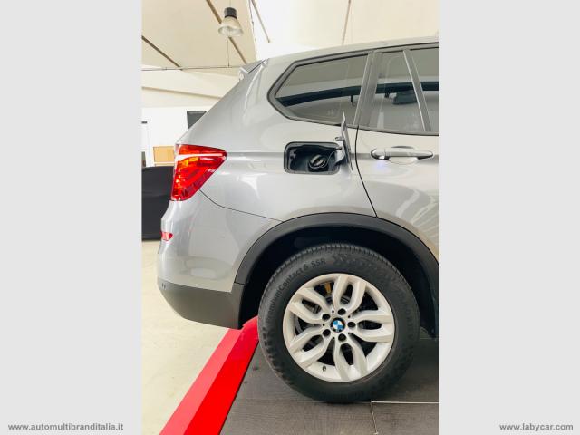 Auto - Bmw x3 xdrive20d xline