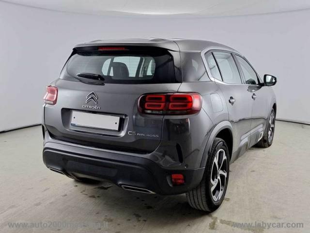 Auto - Citroen c5 aircross bluehdi 130 s&s business