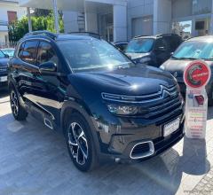 Auto - Citroen c5 aircross bluehdi 130 s&s eat8 shine