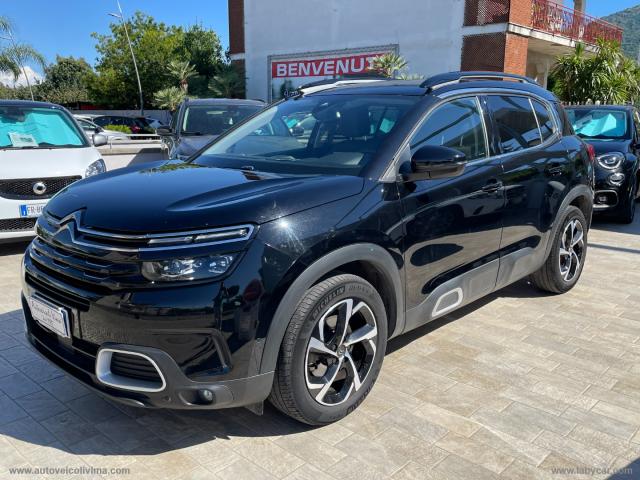 Auto - Citroen c5 aircross bluehdi 130 s&s eat8 shine