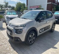 Auto - Citroen c3 bluehdi 100 s&s feel pack