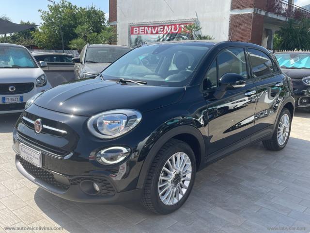 Auto - Fiat 500x 1.3 m.jet 95 cv connect