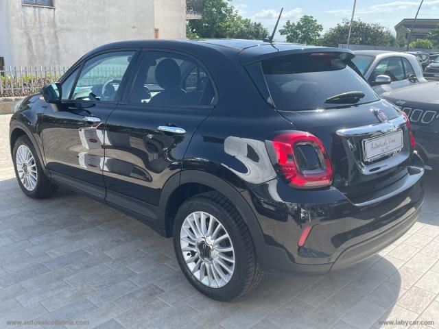 Auto - Fiat 500x 1.3 m.jet 95 cv connect