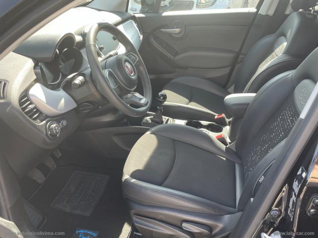 Auto - Fiat 500x 1.3 m.jet 95 cv connect