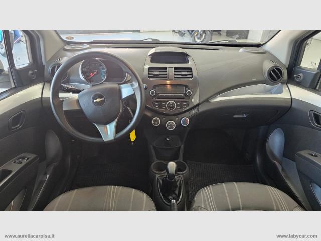 Auto - Chevrolet spark 1.0 ls