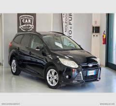 Auto - Ford focus 1.6 tdci 95 cv sw titanium