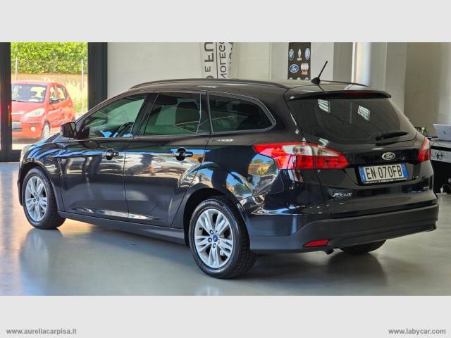 Auto - Ford focus 1.6 tdci 95 cv sw titanium