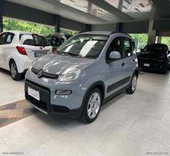 Auto - Fiat panda 1.0 firefly s&s hybrid city life