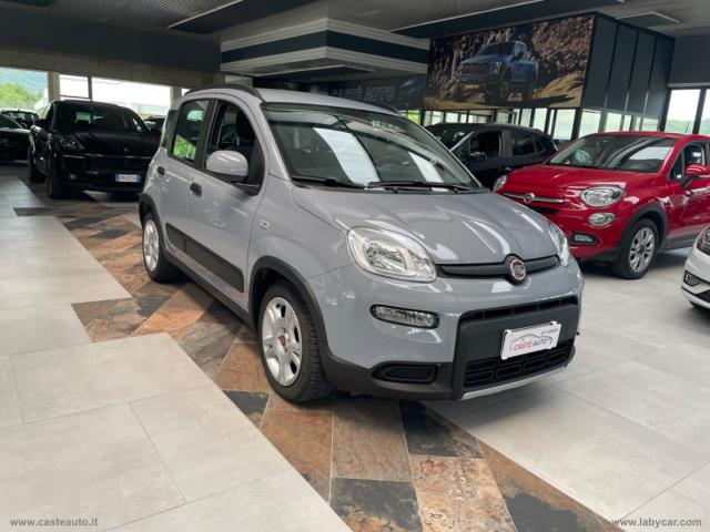 Auto - Fiat panda 1.0 firefly s&s hybrid city life