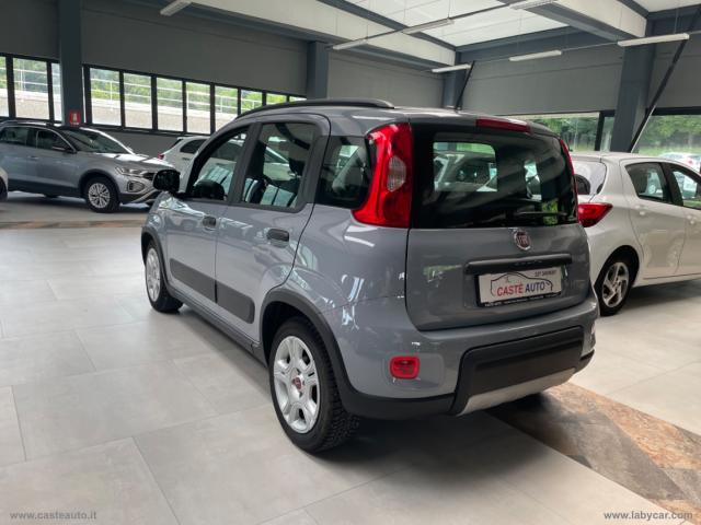 Auto - Fiat panda 1.0 firefly s&s hybrid city life