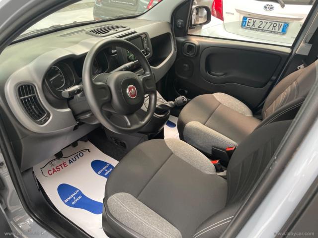 Auto - Fiat panda 1.0 firefly s&s hybrid city life