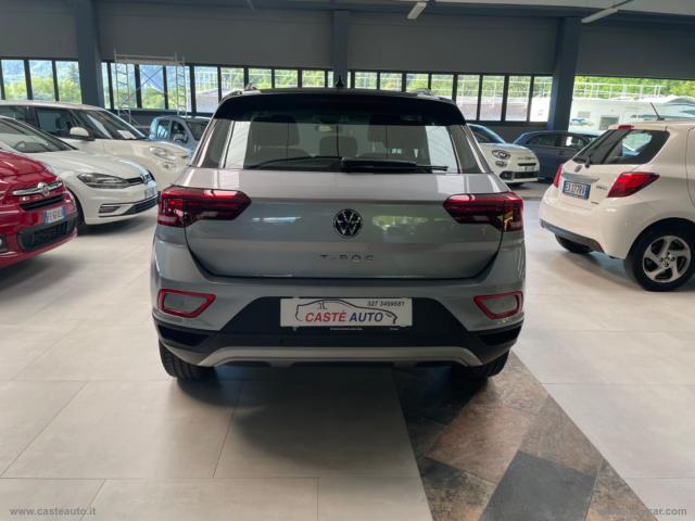 Auto - Volkswagen t-roc 1.5 tsi act dsg life