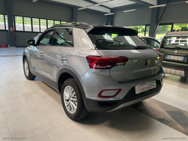 Auto - Volkswagen t-roc 1.5 tsi act dsg life