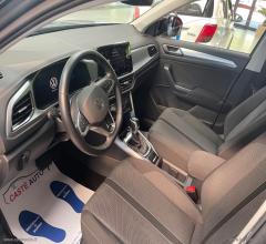 Auto - Volkswagen t-roc 1.5 tsi act dsg life