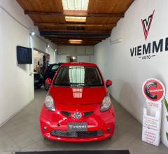 Auto - Toyota aygo 1.0 vvt-i 3p. sol