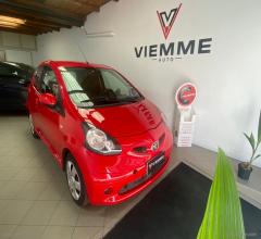 Auto - Toyota aygo 1.0 vvt-i 3p. sol