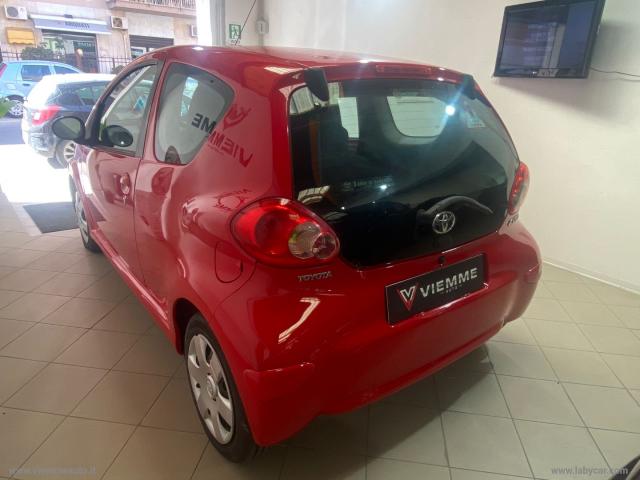 Auto - Toyota aygo 1.0 vvt-i 3p. sol