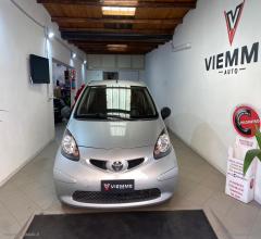 Auto - Toyota aygo 1.0 vvt-i 3p.