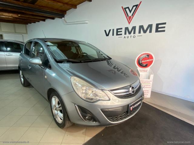 Auto - Opel corsa 1.2 85 cv 5p. gpl-tech club