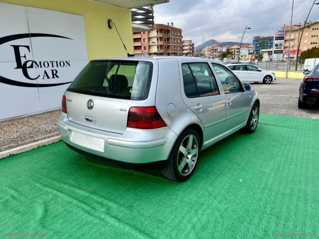 Auto - Volkswagen golf 1.9 tdi 150cv 5p. gti