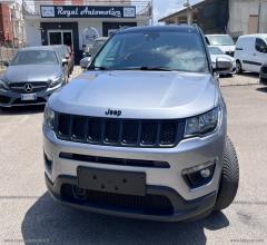 Auto - Jeep compass 1.6 mjt ii 2wd night eagle