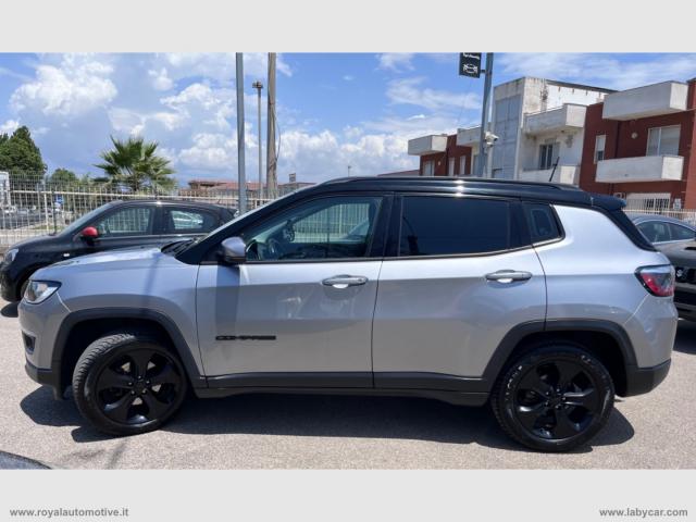 Auto - Jeep compass 1.6 mjt ii 2wd night eagle