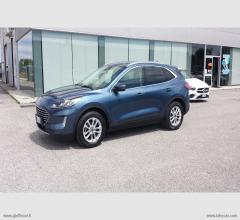 Ford kuga 1.5 ecoblue 120 aut. 2wd my2020 titanium